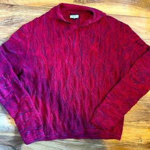 ****BIGGIE COOGI SWEATER****!!!!🔥🔥🔥🔥